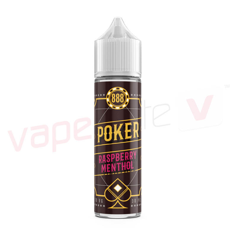 Product Image Of 888 Poker Raspberry Menthol